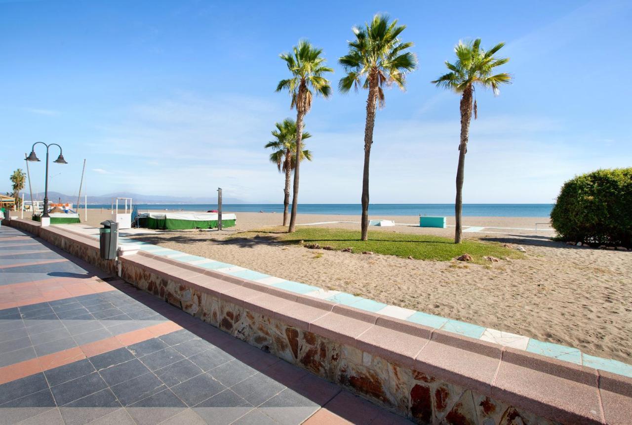 Bulto Carihuela B Lägenhet Torremolinos Exteriör bild