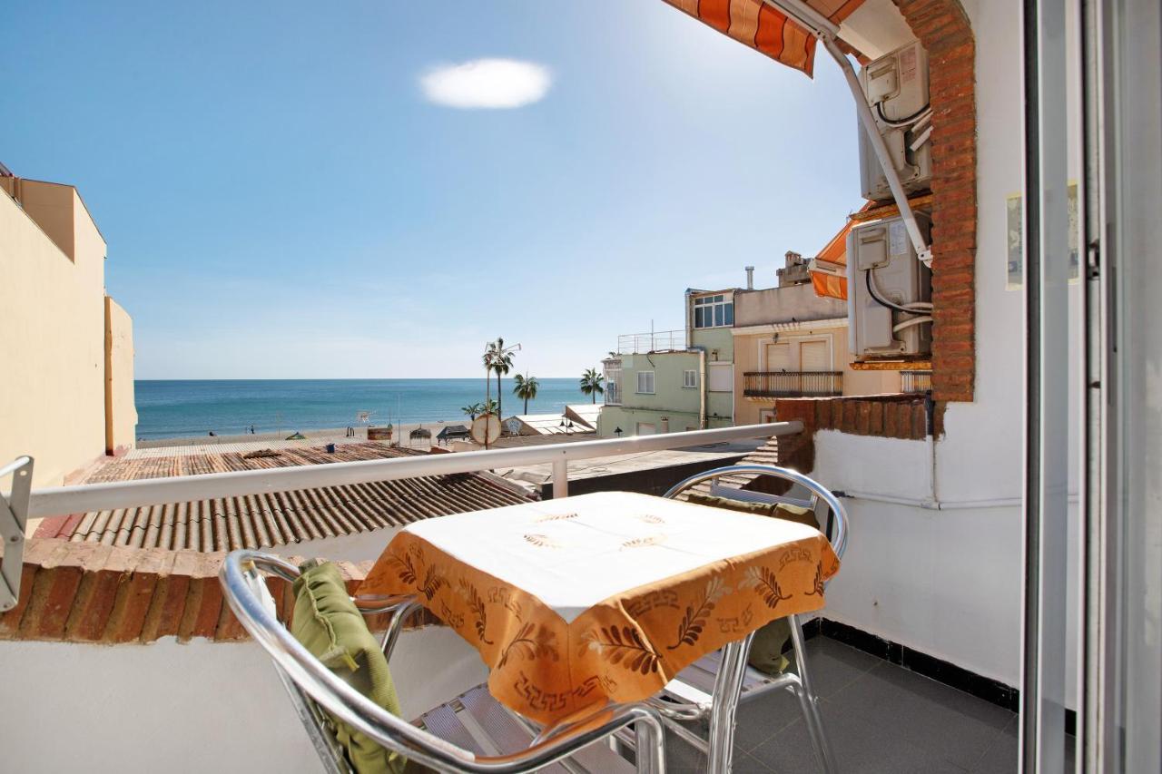 Bulto Carihuela B Lägenhet Torremolinos Exteriör bild