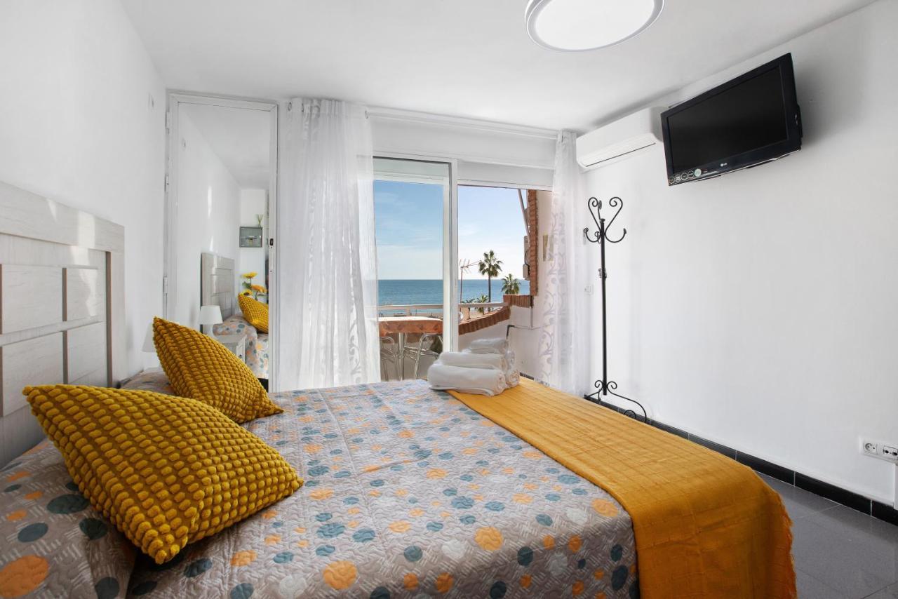 Bulto Carihuela B Lägenhet Torremolinos Exteriör bild